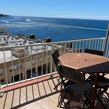 Apartamento Tres Habitaciones Con Vistas Al Mar En Roses Exteriér fotografie