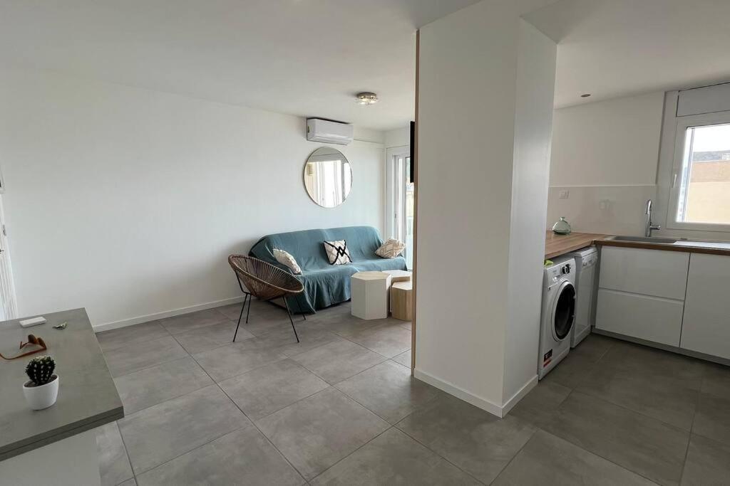 Apartamento Tres Habitaciones Con Vistas Al Mar En Roses Exteriér fotografie