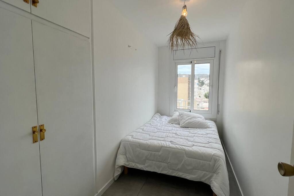 Apartamento Tres Habitaciones Con Vistas Al Mar En Roses Exteriér fotografie