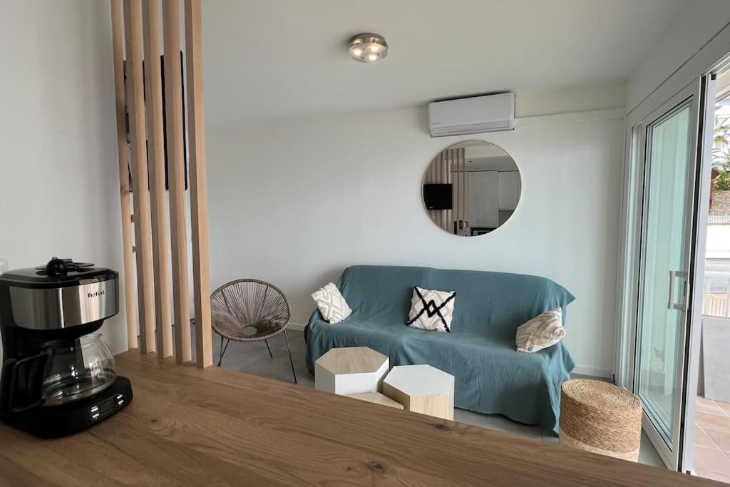 Apartamento Tres Habitaciones Con Vistas Al Mar En Roses Exteriér fotografie