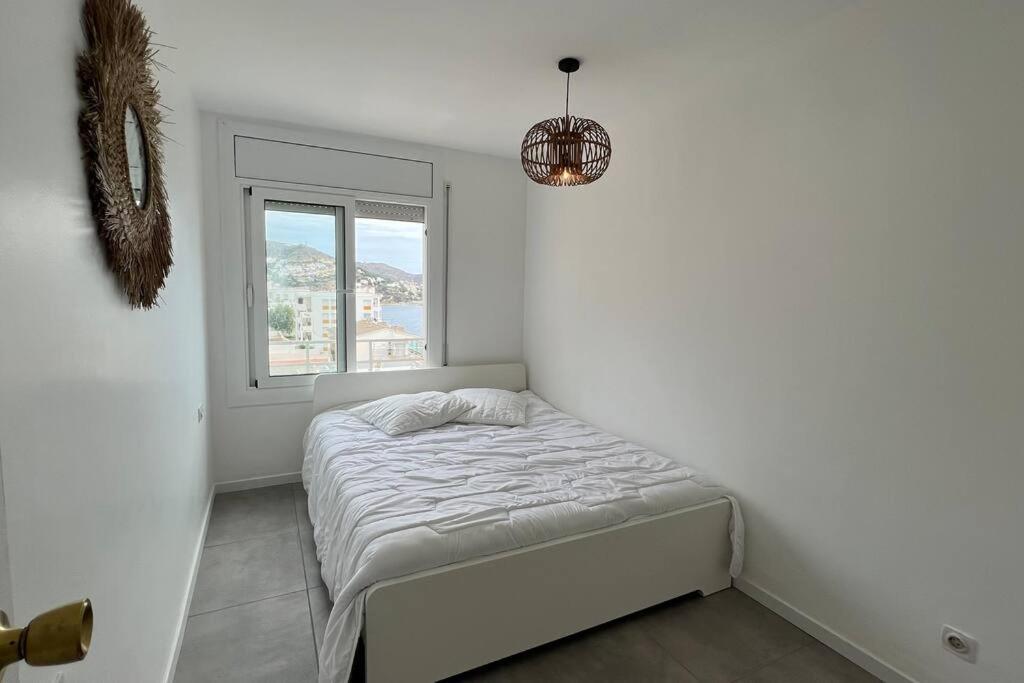 Apartamento Tres Habitaciones Con Vistas Al Mar En Roses Exteriér fotografie