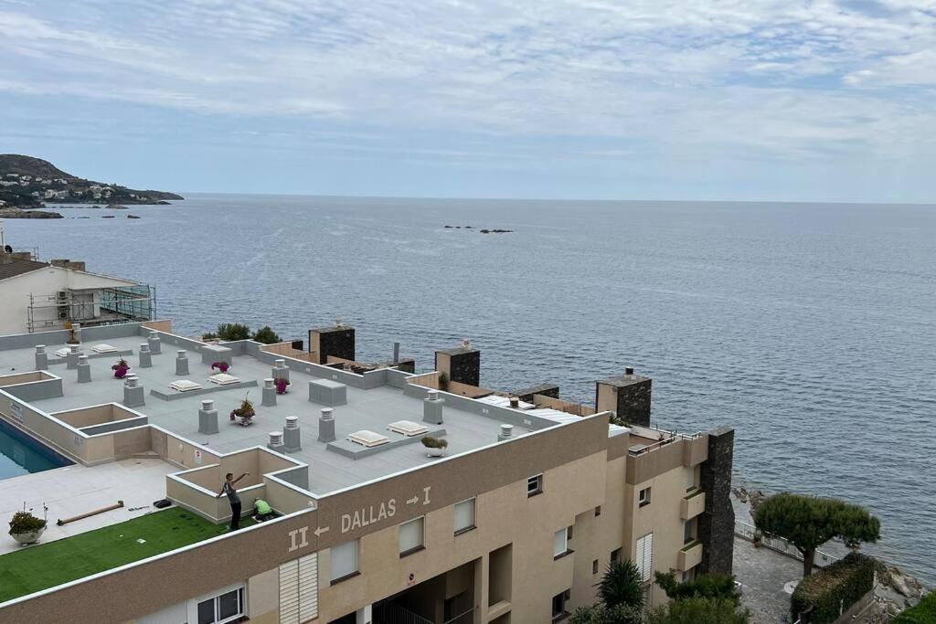 Apartamento Tres Habitaciones Con Vistas Al Mar En Roses Exteriér fotografie
